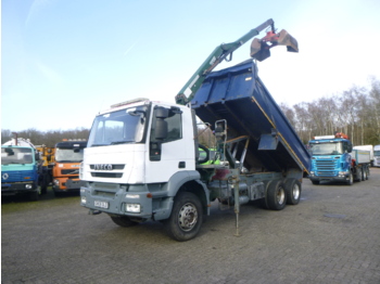 Φορτηγό ανατρεπόμενο IVECO