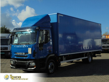 Φορτηγό κόφα IVECO EuroCargo 120E