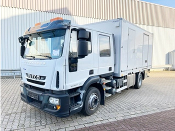 Φορτηγό κόφα IVECO EuroCargo 120E