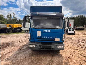 Φορτηγό κόφα IVECO EuroCargo 75E