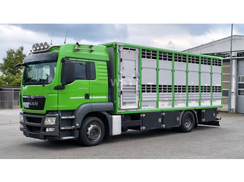 Φορτηγό μεταφορά ζώων MAN TGS 18.440