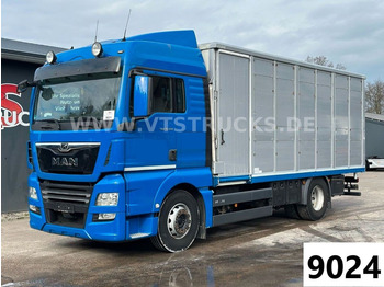 Φορτηγό μεταφορά ζώων MAN TGX 18.500