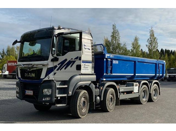 Φορτηγό ανατρεπόμενο MAN TGX 35.500