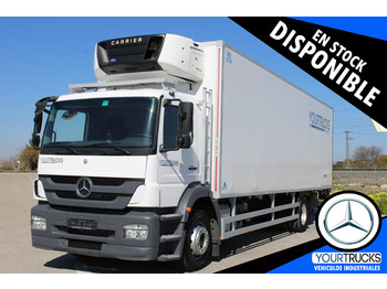 Φορτηγό ψυγείο MERCEDES-BENZ Axor 1829