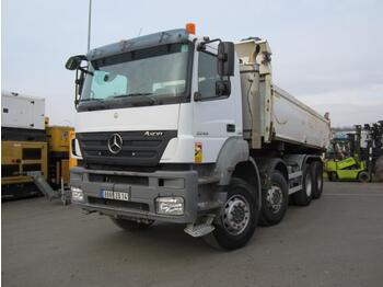 Φορτηγό ανατρεπόμενο MERCEDES-BENZ Axor 3240