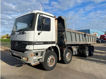 Φορτηγό ανατρεπόμενο MERCEDES-BENZ Actros