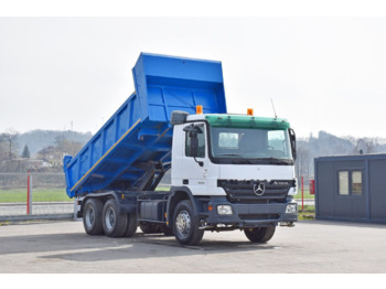 Φορτηγό ανατρεπόμενο MERCEDES-BENZ Actros 2632