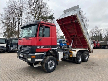 Φορτηγό ανατρεπόμενο MERCEDES-BENZ Actros