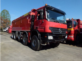 Φορτηγό ανατρεπόμενο MERCEDES-BENZ Actros 5044