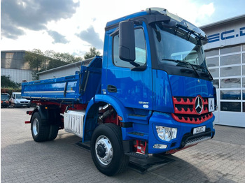 Φορτηγό ανατρεπόμενο MERCEDES-BENZ Arocs 1830