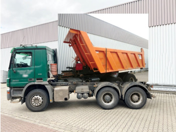 Φορτηγό ανατρεπόμενο MERCEDES-BENZ Actros 2644