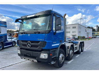 Φορτηγό φόρτωσης γάντζου MERCEDES-BENZ Actros