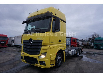 Φορτηγό σασί MERCEDES-BENZ Actros 2648