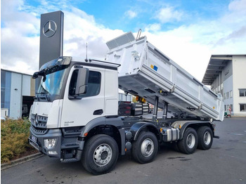 Φορτηγό ανατρεπόμενο MERCEDES-BENZ Arocs 3246