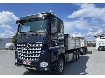 Φορτηγό ανατρεπόμενο MERCEDES-BENZ Arocs