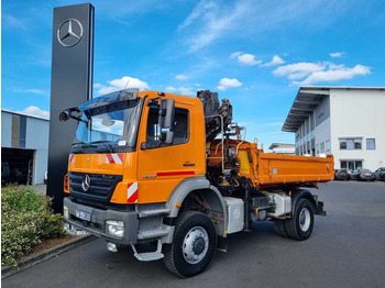 Φορτηγό ανατρεπόμενο MERCEDES-BENZ Axor 1833