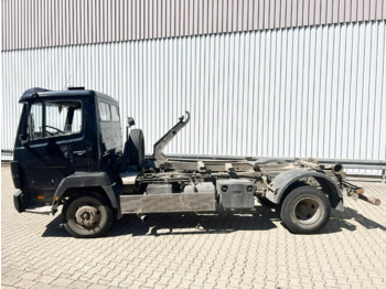 Φορτηγό φόρτωσης γάντζου MERCEDES-BENZ LK 817
