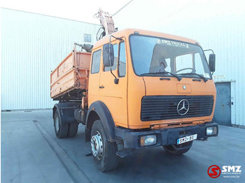 Φορτηγό ανατρεπόμενο MERCEDES-BENZ SK 1622