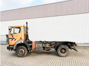 Φορτηγό σασί MERCEDES-BENZ SK 1824