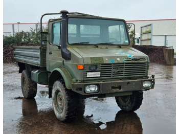 Φορτηγό ανατρεπόμενο UNIMOG U1300