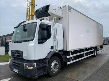 Φορτηγό ψυγείο Renault D 19.320 4X2 EURO 6 + CARRIER SUPRA 1150 MT