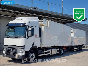 Φορτηγό μεταφοράς εμπορευματοκιβωτίων/ Κινητό αμάξωμα RENAULT T 460