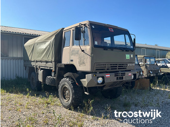 Steyr 12M18 - Φορτηγό