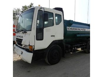  2005 TATA Daewoo 4x2 2500 Gallon Water Tanker - Φορτηγό βυτιοφόρο