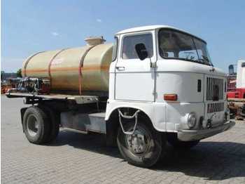IFA Wasserfaß 5.000 ltr. mit W 50 Fahrgestell - Φορτηγό βυτιοφόρο