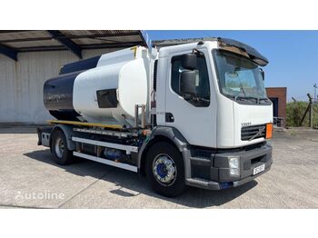 VOLVO FL 240 18 TONNE - φορτηγό βυτιοφόρο