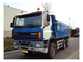 Ginaf M 3335-S - Φορτηγό ανατρεπόμενο
