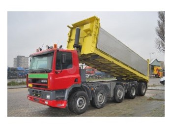 Ginaf M 5350-TS/380 10X6 TIPPER MANUAL GEARBOX - Φορτηγό ανατρεπόμενο