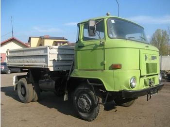 IFA L 60
 - Φορτηγό ανατρεπόμενο