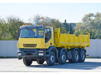Iveco Trakker 440 Kipper 6,00 * Bordmatic * 8x4 !!  - Φορτηγό ανατρεπόμενο