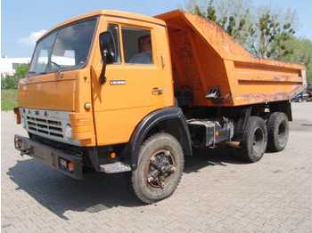 KAMAZ 5511 - Φορτηγό ανατρεπόμενο