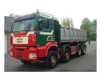 MAN 32.463 8x4 Tipper - Φορτηγό ανατρεπόμενο