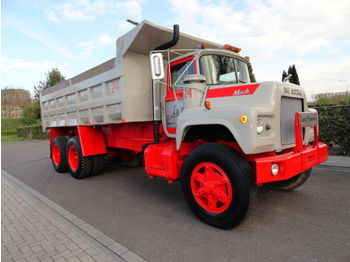 Mack DM600SX 6x4 Kipper  - Φορτηγό ανατρεπόμενο