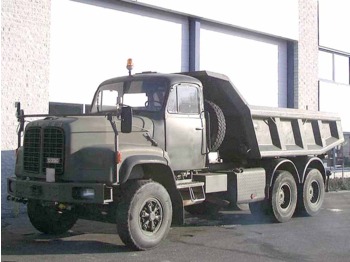 SAURER D330 - Φορτηγό ανατρεπόμενο