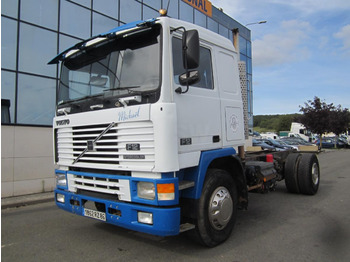 Φορτηγό σασί VOLVO F12