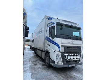 Φορτηγό σασί VOLVO FH 460