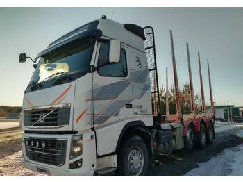 Φορτηγό ξυλείας VOLVO FH