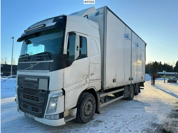 Φορτηγό κόφα VOLVO FH 500