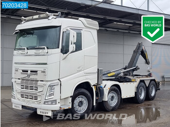 Φορτηγό φόρτωσης γάντζου VOLVO FH 500