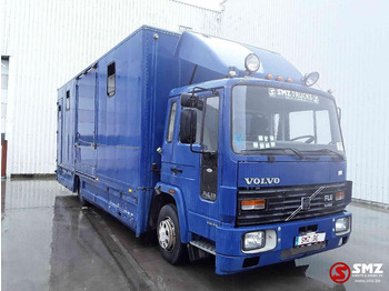 Φορτηγό μεταφορά ζώων VOLVO FL6