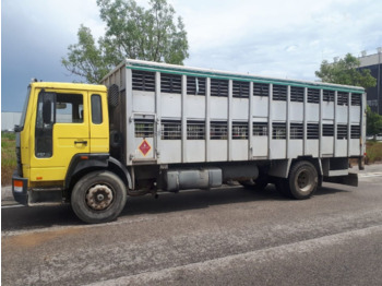 Φορτηγό μεταφορά ζώων VOLVO FL