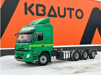 Φορτηγό σασί VOLVO FMX 540