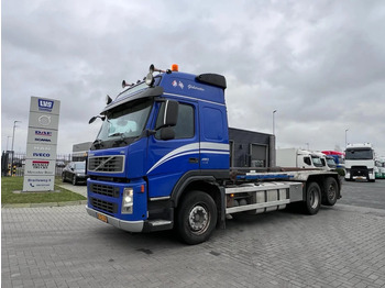 Φορτηγό με σύστημα καλωδίων VOLVO FM 480