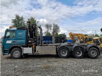 Φορτηγό φόρτωσης γάντζου VOLVO FM 380