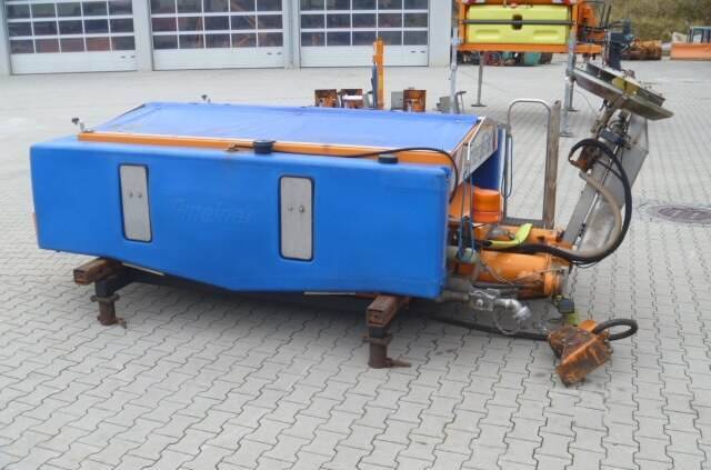 Αλατιέρα για Κοινοτικο όχημα/ Ειδικό όχημα Unimog Salzstreuer Gmeiner STA2500TC FS: φωτογραφία 4