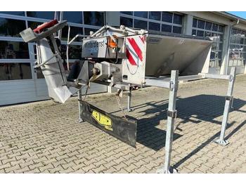 Αλατιέρα για Κοινοτικο όχημα/ Ειδικό όχημα Unimog Salzstreuer Schmidt MITOS FST 17K-18 VAT: φωτογραφία 1